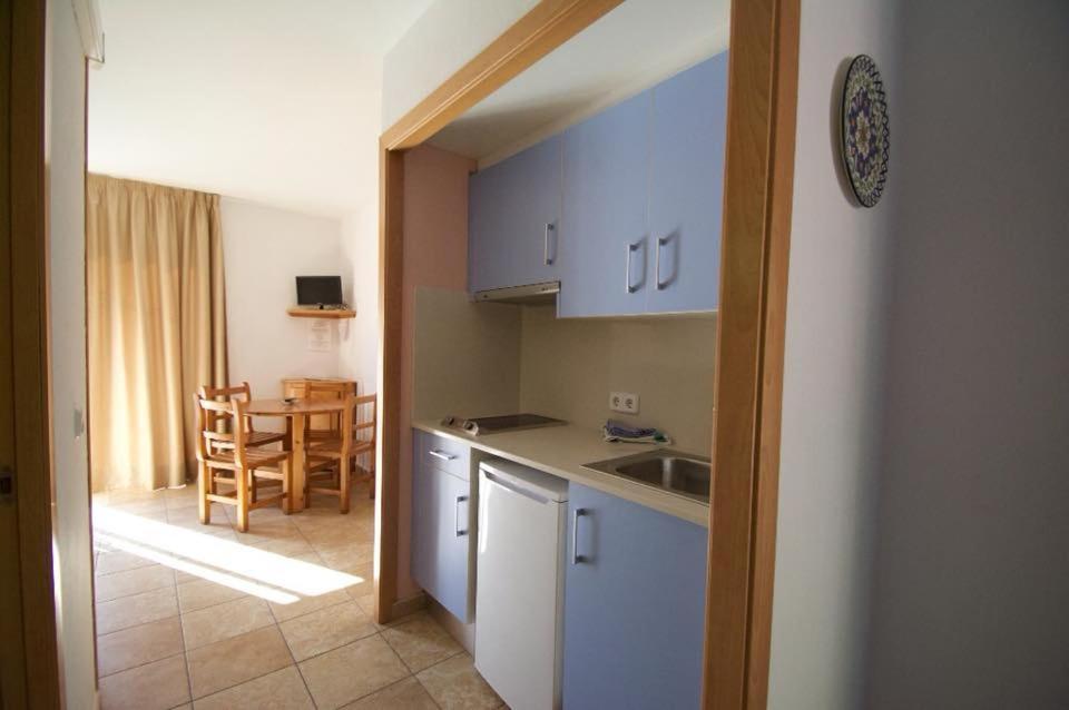 Appartamento Galdana Gardens Cala Galdana  Esterno foto
