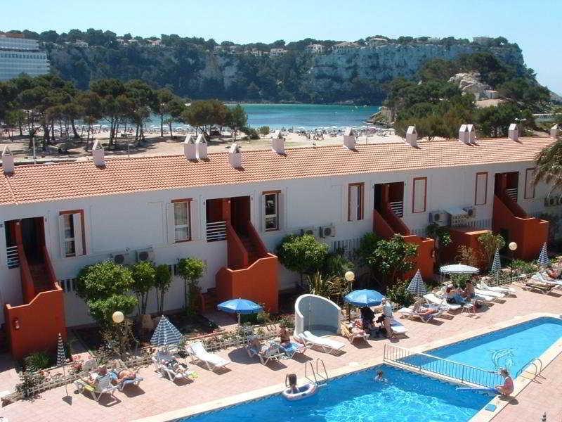 Appartamento Galdana Gardens Cala Galdana  Esterno foto