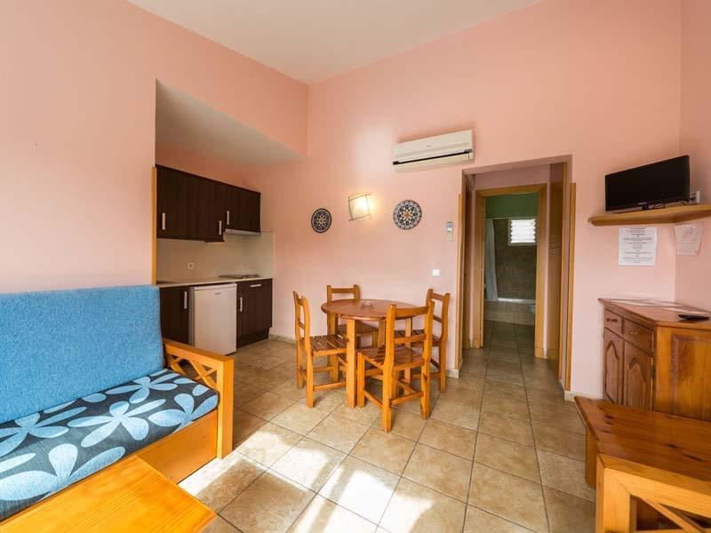 Appartamento Galdana Gardens Cala Galdana  Esterno foto