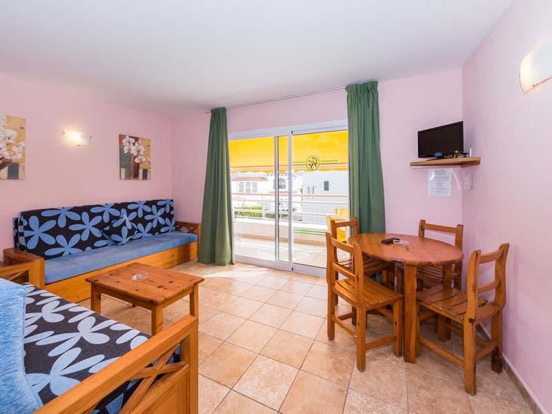 Appartamento Galdana Gardens Cala Galdana  Esterno foto