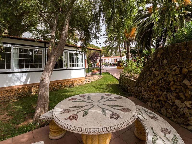 Appartamento Galdana Gardens Cala Galdana  Esterno foto