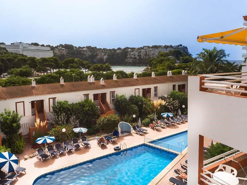 Appartamento Galdana Gardens Cala Galdana  Esterno foto