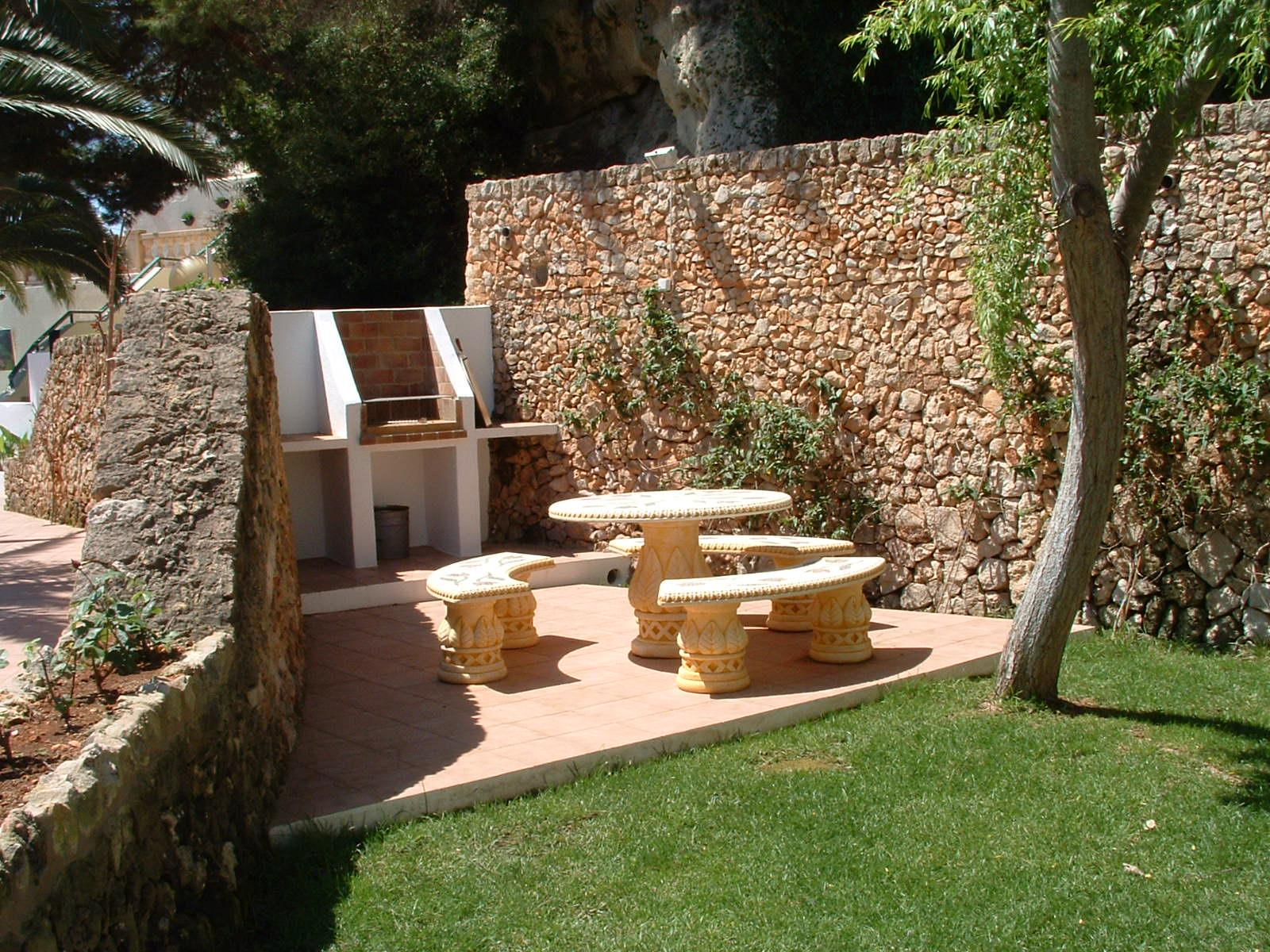 Appartamento Galdana Gardens Cala Galdana  Esterno foto