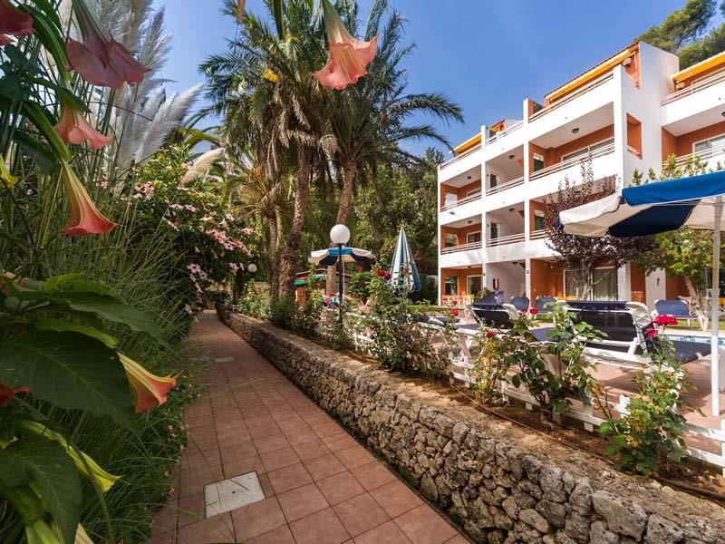 Appartamento Galdana Gardens Cala Galdana  Esterno foto