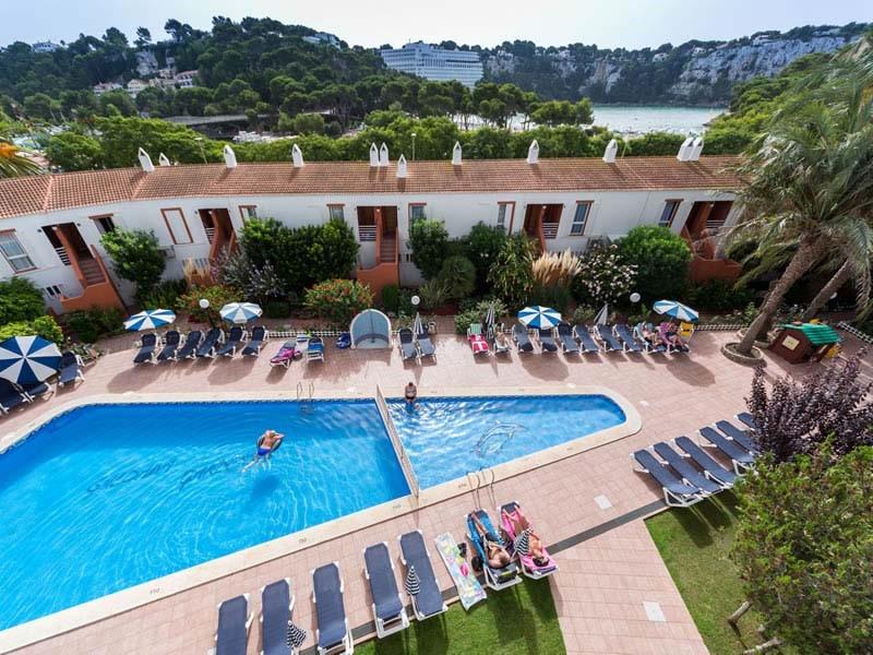 Appartamento Galdana Gardens Cala Galdana  Esterno foto