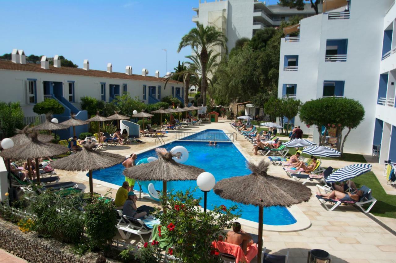 Appartamento Galdana Gardens Cala Galdana  Esterno foto