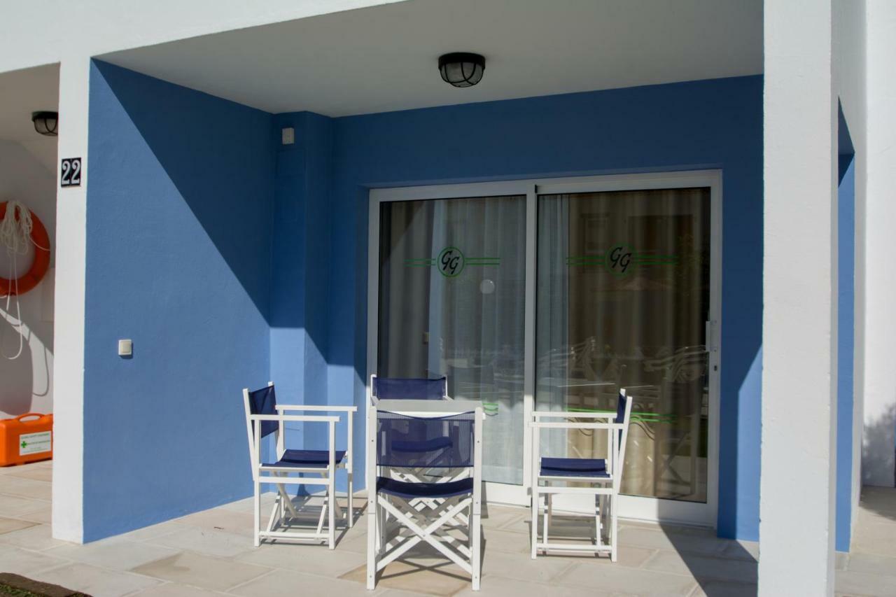 Appartamento Galdana Gardens Cala Galdana  Esterno foto