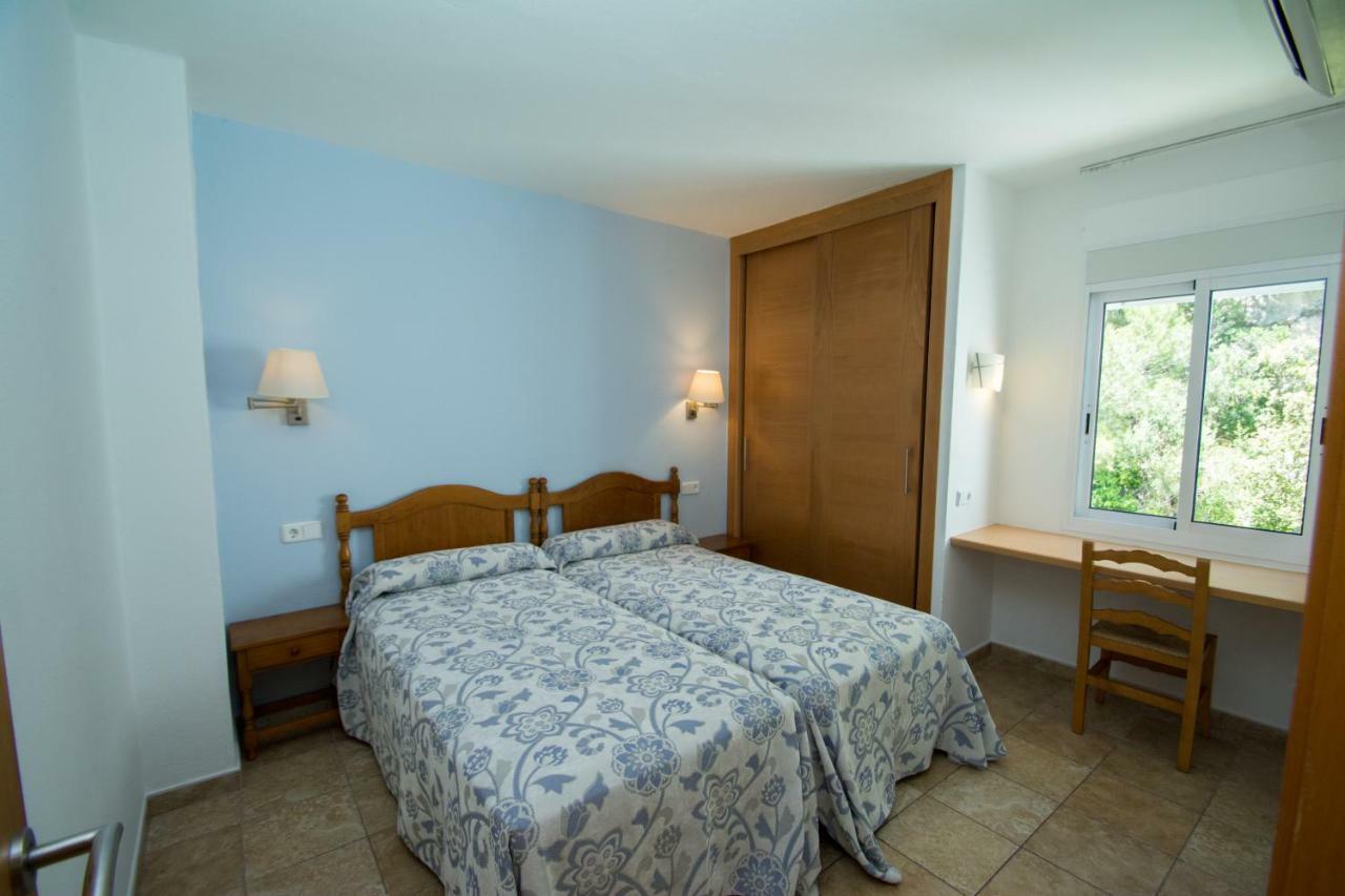 Appartamento Galdana Gardens Cala Galdana  Esterno foto