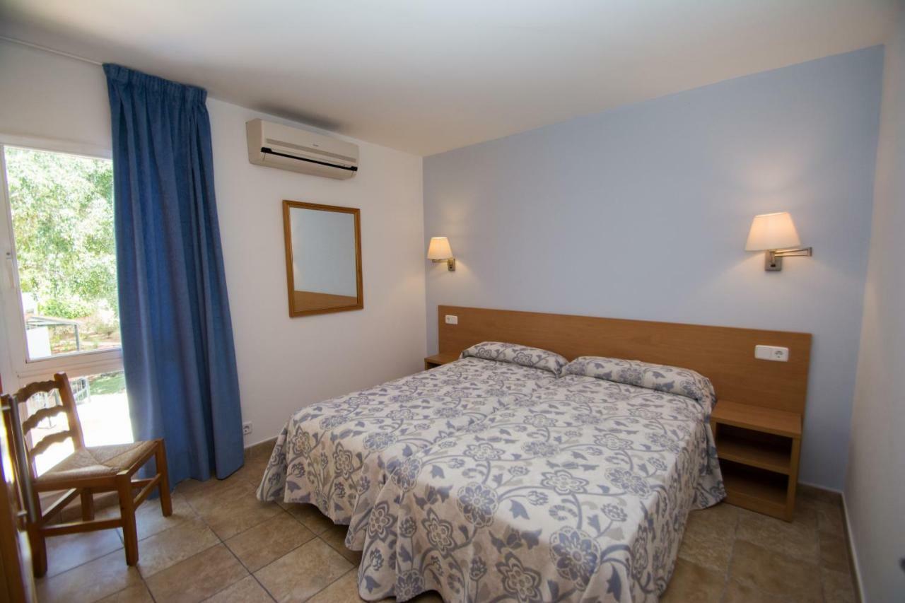 Appartamento Galdana Gardens Cala Galdana  Esterno foto