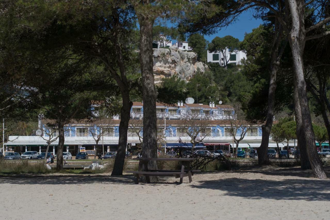 Appartamento Galdana Gardens Cala Galdana  Esterno foto