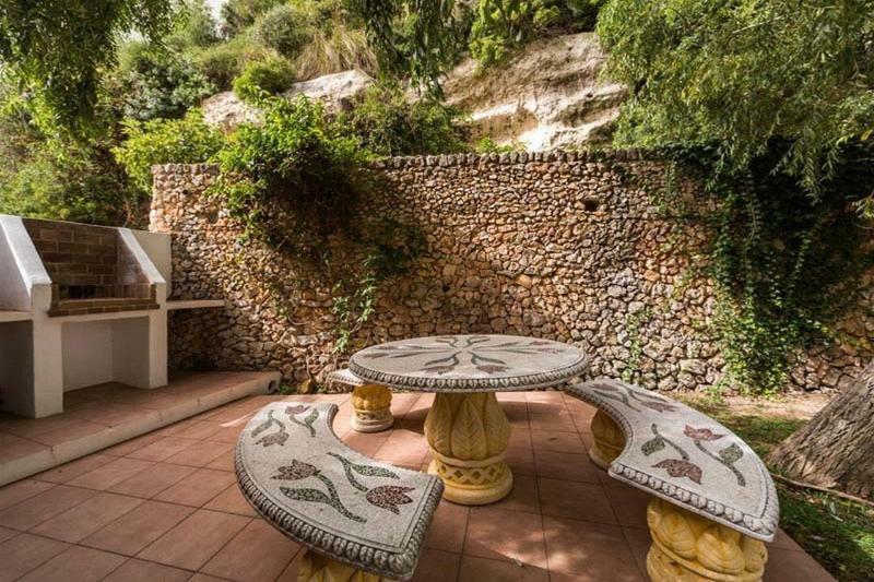 Appartamento Galdana Gardens Cala Galdana  Esterno foto