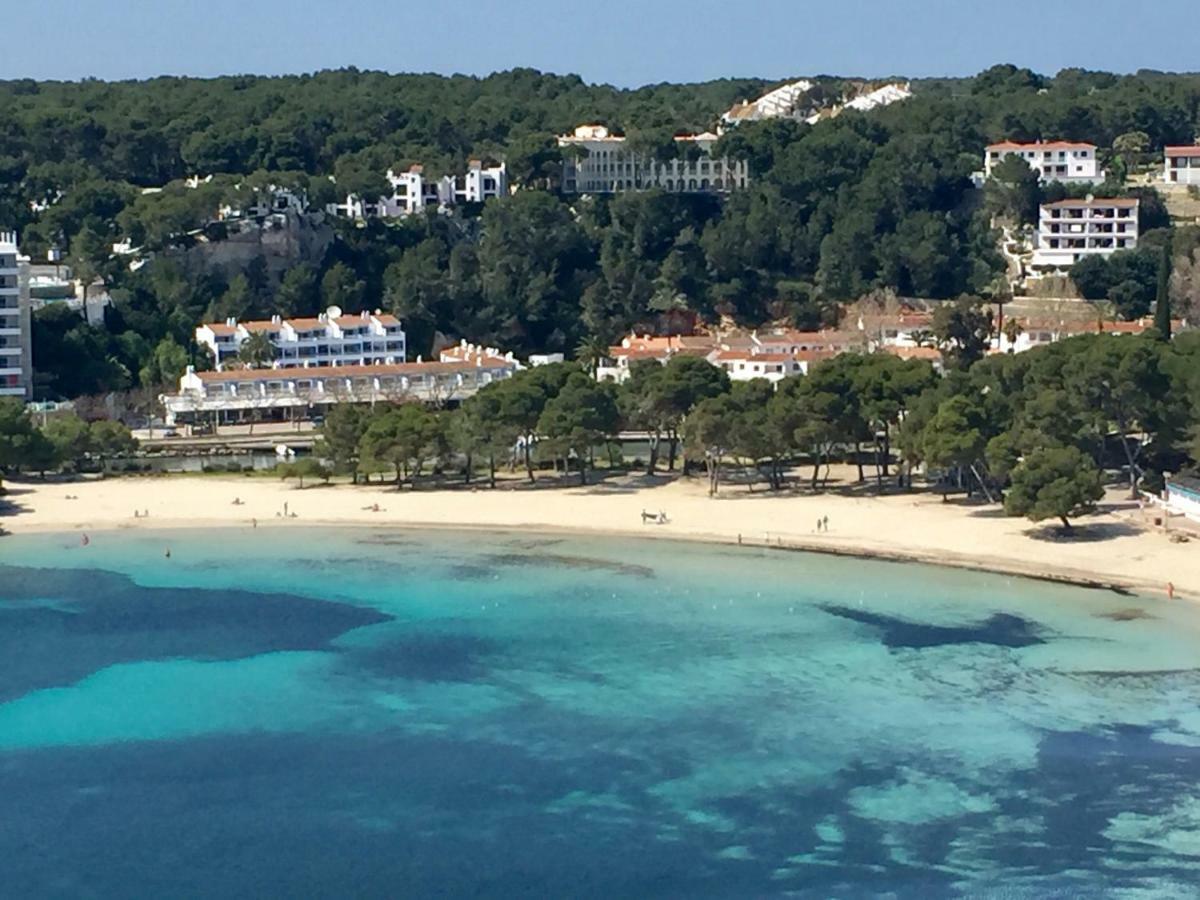Appartamento Galdana Gardens Cala Galdana  Esterno foto